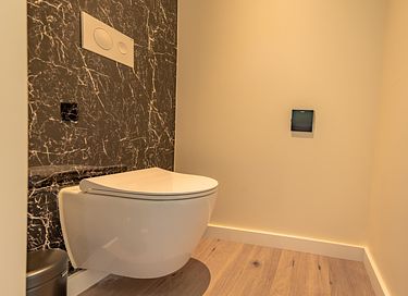 Ruime lodge op een leuk park aan het water - 10