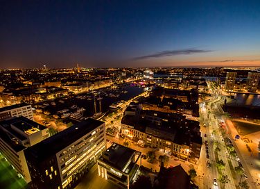 Luxe wellness penthouse en exclusieve skyline - 22