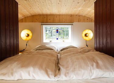 tiny house dans le style d'une roulotte - 21