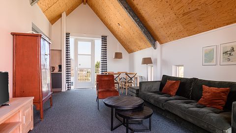 Sfeervol vakantiehuis (4p) in een jachthaven - 3