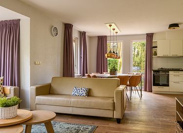 Bungalow de luxe avec sauna finlandais et infrarouge - 6