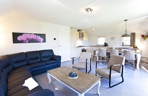 Gemütliche Ferienwohnung (8p) auf der Veluwe - 5