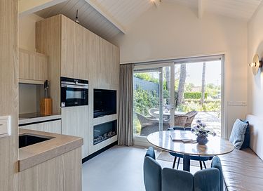 Knus vakantiehuisje aan de Zeeuwse kust - 5