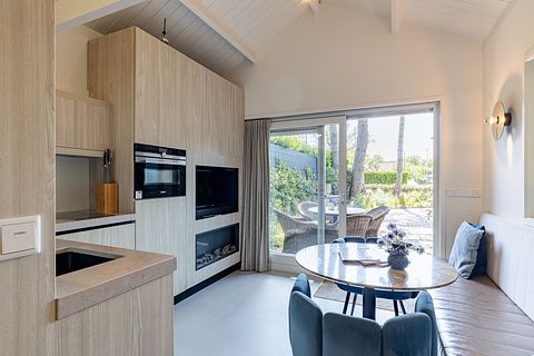 Knus vakantiehuisje aan de Zeeuwse kust - 5