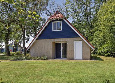 Vakantiehuis met grote tuin in Drenthe - 2