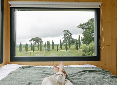 Tiny house dans les vignes en Dordogne - 4