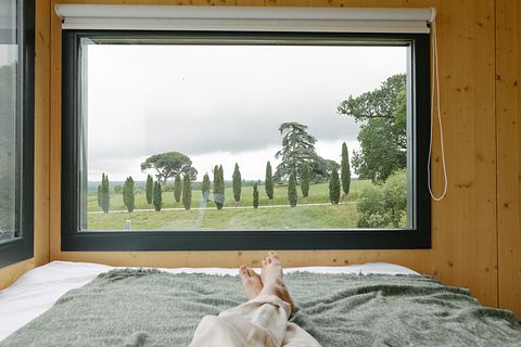 Tiny house dans les vignes en Dordogne - 4