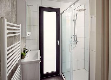 Wellness tiny house met sauna en hottub - 10