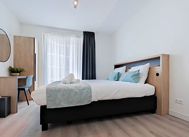 Appartement met uitzicht op Westerschelde - 14