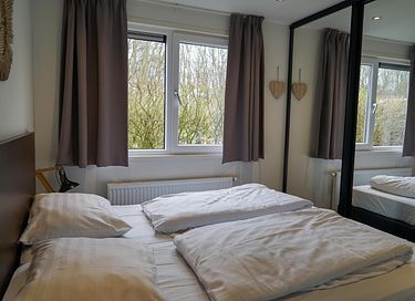 Chalet confortable dans les dunes près de Noordwijk - 8