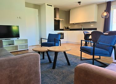 Spacious family home with a terrace in Zeeland - 6