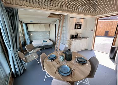 Suite unique sur l'eau - Zélande - 10