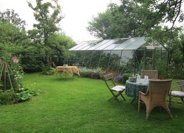 Schönes 6-Personen Bauernhof Ferienhaus - 12