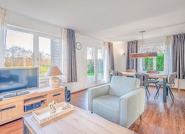 Ruim en sfeervol vakantiehuis op Texel  - 7
