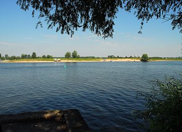 Luxe vakantiewoning (4p) aan recreatiemeer - 11
