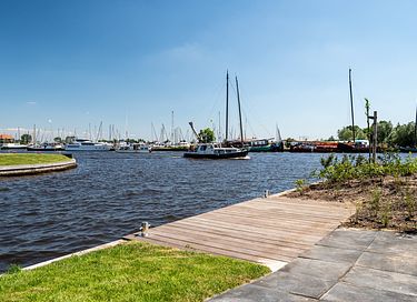 Rolstoelvriendelijk huis aan het water - 3