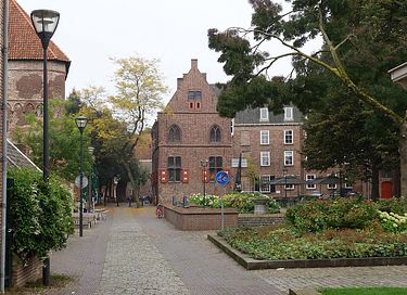 Boutique hotel in the center of Zwolle - 30