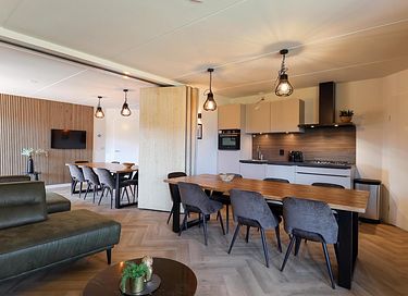 Geräumiger Bungalow in den Wäldern der Veluwe - 6