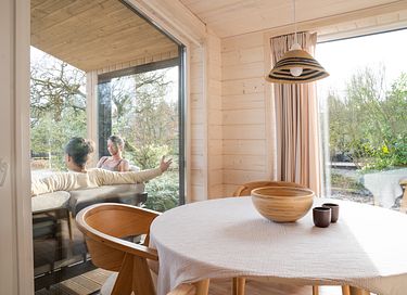 Ontspannen Tiny House in het Reestdal - 5