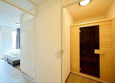 Luxe huisje met infrarood sauna - 4