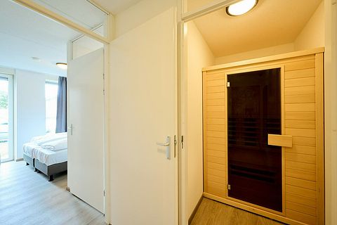 Luxe huisje met infrarood sauna - 4