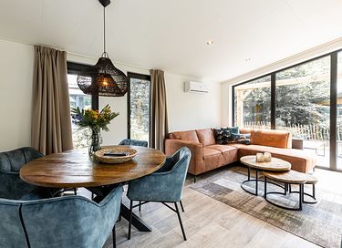 Luxury lodge in the Veluwe with wellness - 4