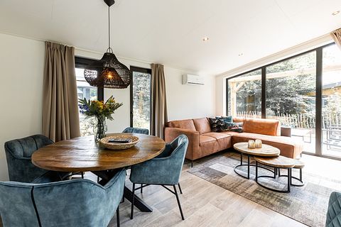 Luxury lodge in the Veluwe with wellness - 4