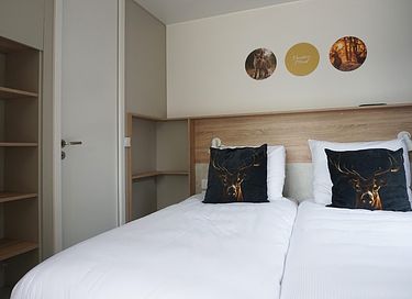 Nice group villa with two hotel lodges - 15