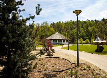 Romantische wellness boshuisje  - 24