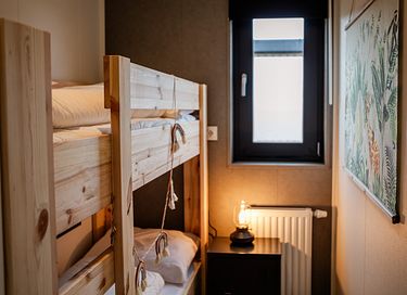 Luxury holiday home (6p) with sauna in Zeeland - 9