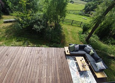 Tiny House with Private Jacuzzi  - 18