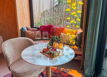 Maison dans la forêt avec jardin de bien-être privé - 16