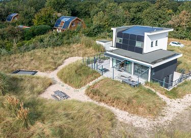 Spacious vacation villa among the dunes - 21