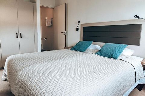 Luxe hotelstudio aan de kust (duinzijde) - 3