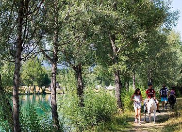 Glampingtent in de Franse alpen voor 6 pers. - 22