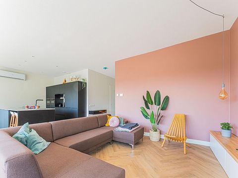 Villa pour enfants avec jardin clos - 3