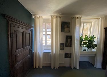 Vakantiehuis aan de voet van een kasteel - 15