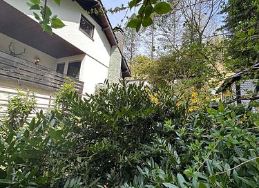 Villa de groupe avec grand jardin et vue - 19