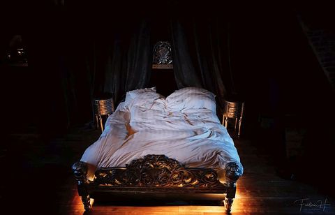 Un hôtel spécial avec des chambres "passionnantes - 5