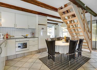 Vakantiehuis met grote tuin en privacy - 10
