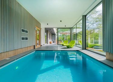 Villa dans les Ardennes avec piscine et sauna - 5