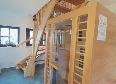 Wellness Vakantiehuis met Jacuzzi en Sauna - 29