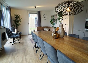 Gîte de luxe (10P) au bord de l'eau - 9