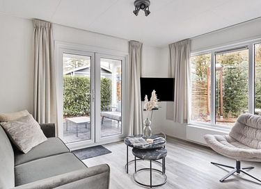 Luxe lodge met hottub voor 2 personen - 7