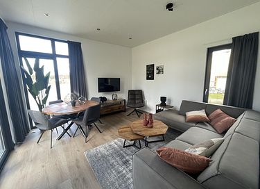 Vakantiewoning bij het water in Antwerpen - 3