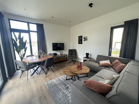 Vakantiewoning bij het water in Antwerpen - 3