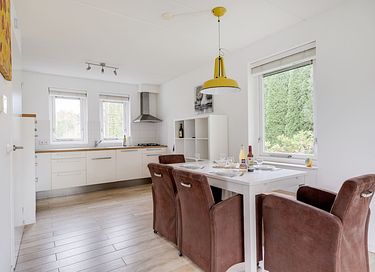 Hondvriendelijke boshuisje in Drenthe - 11