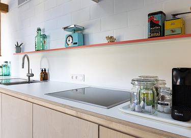 Prachtig appartement in gerenoveerde schuur - 8