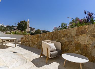 modern apartment on the beach - 9