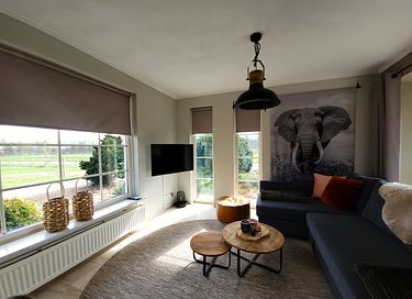 Logement de luxe avec espace bien-être - 14